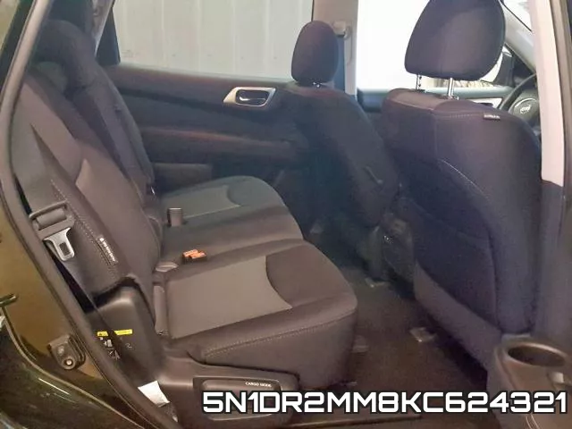 5N1DR2MM8KC624321 фото 7