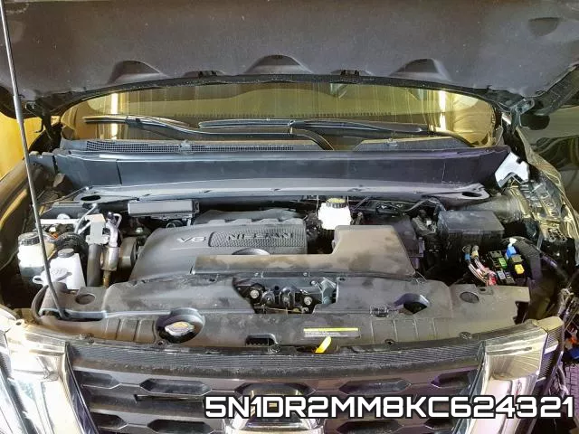 5N1DR2MM8KC624321 фото 8