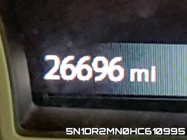 5N1DR2MN0HC610995 фото 9