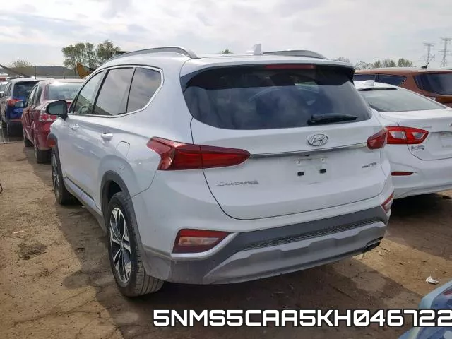 5NMS5CAA5KH046722 фото 4