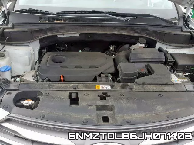 5NMZTDLB6JH071403 фото 8