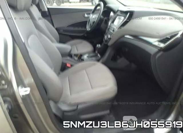 5NMZU3LB6JH055919 фото 6
