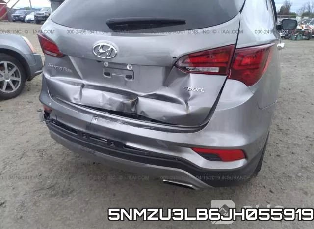 5NMZU3LB6JH055919 фото 7