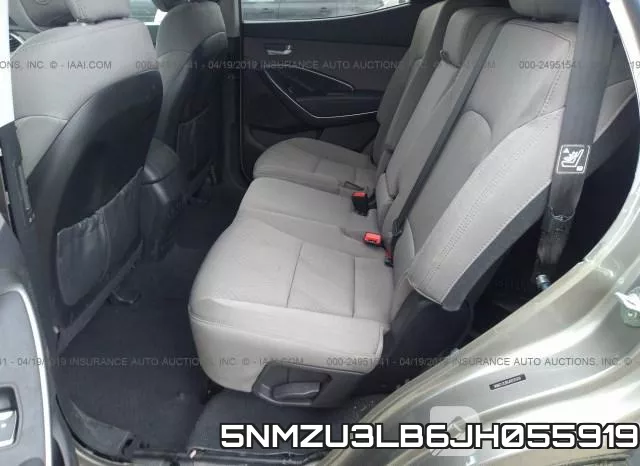 5NMZU3LB6JH055919 фото 9