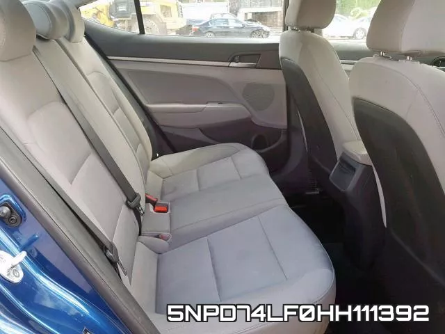 5NPD74LF0HH111392 фото 7