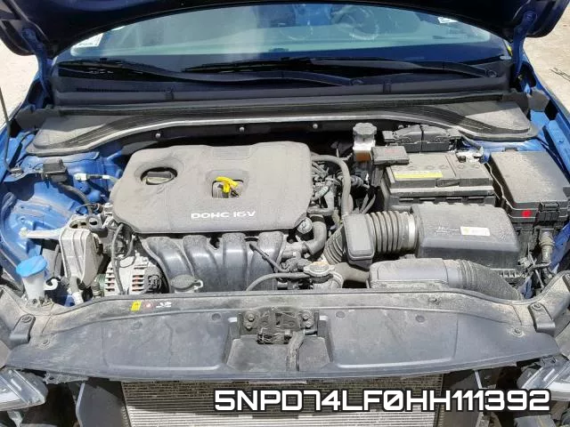 5NPD74LF0HH111392 фото 8