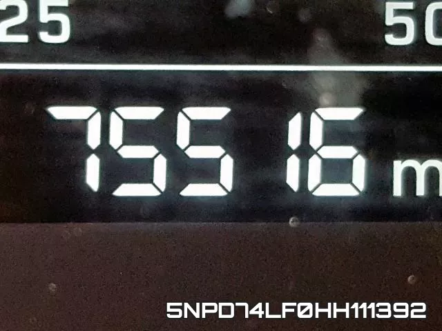 5NPD74LF0HH111392 фото 9