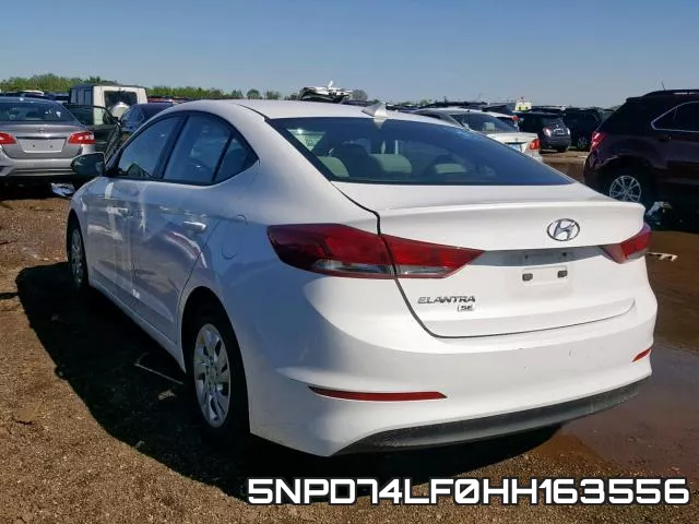 5NPD74LF0HH163556 фото 4