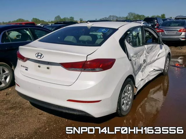 5NPD74LF0HH163556 фото 5