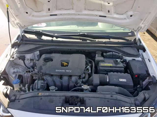 5NPD74LF0HH163556 фото 8