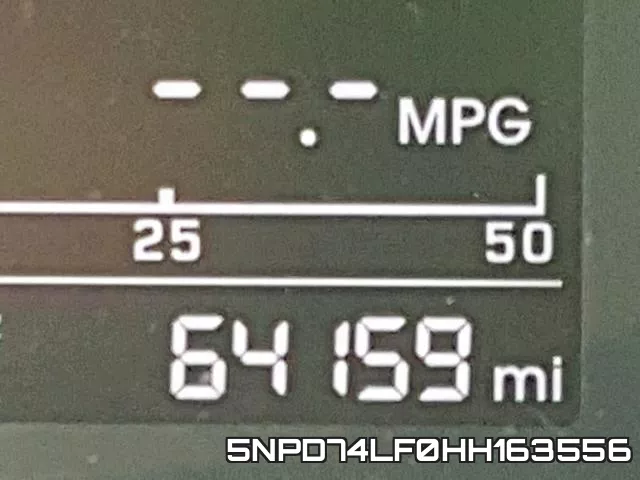 5NPD74LF0HH163556 фото 9