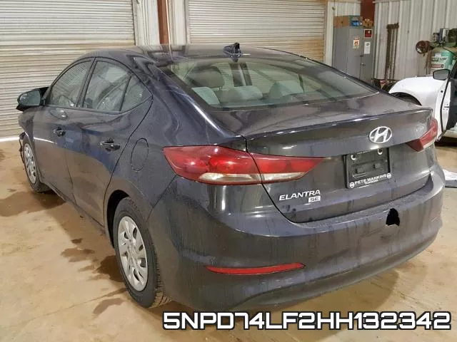 5NPD74LF2HH132342 фото 4