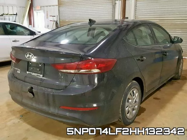 5NPD74LF2HH132342 фото 5