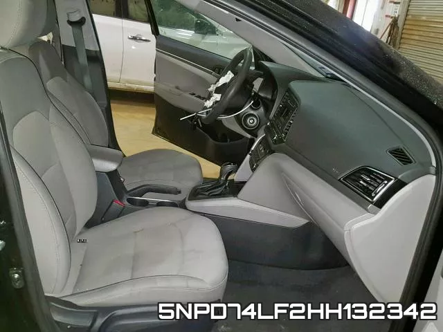 5NPD74LF2HH132342 фото 6
