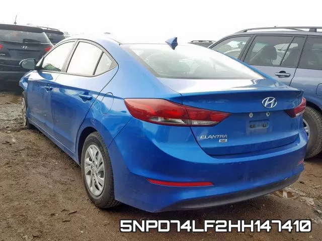 5NPD74LF2HH147410 фото 4
