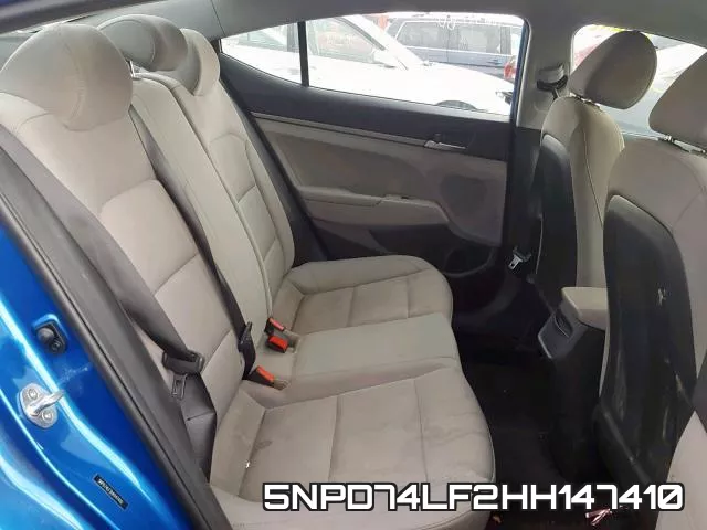 5NPD74LF2HH147410 фото 7