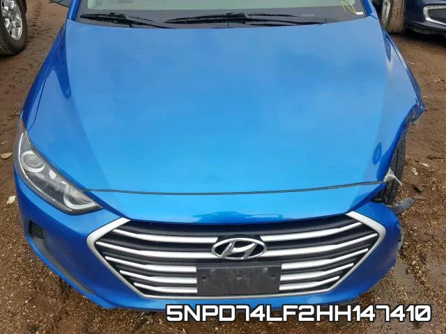 5NPD74LF2HH147410 фото 8