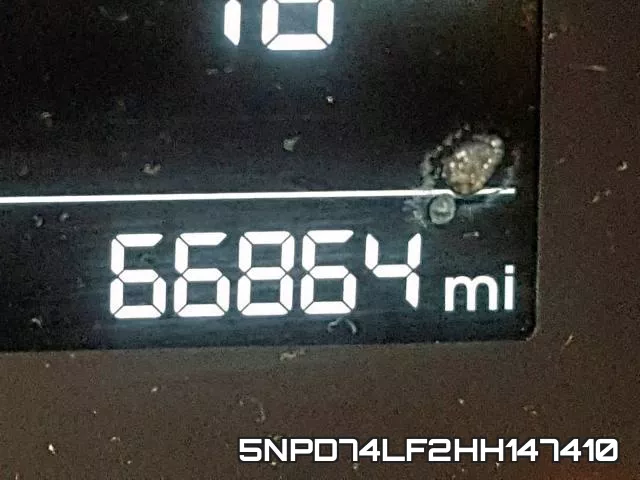5NPD74LF2HH147410 фото 9