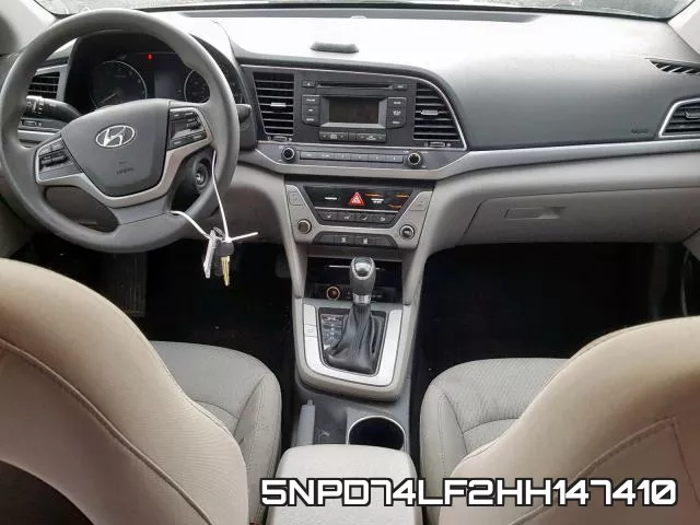 5NPD74LF2HH147410 фото 10