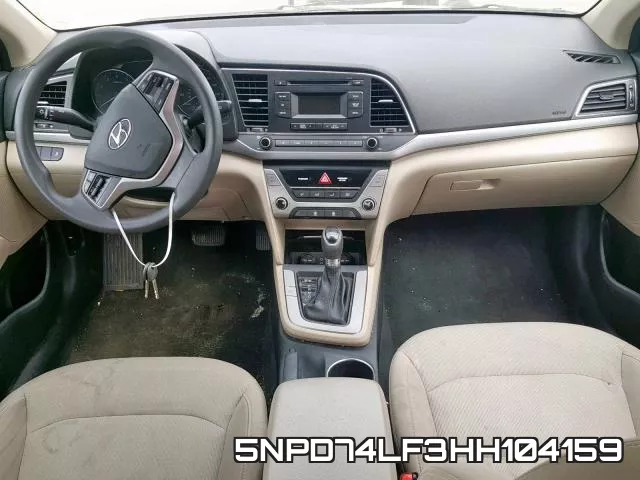 5NPD74LF3HH104159 фото 10