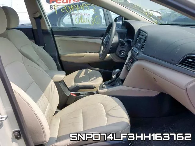 5NPD74LF3HH163762 фото 6