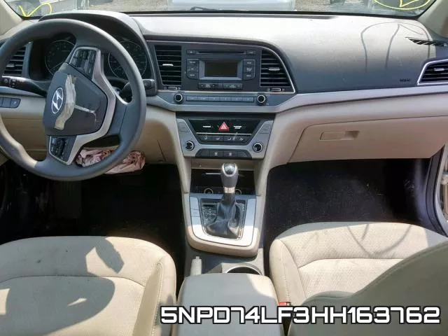 5NPD74LF3HH163762 фото 10