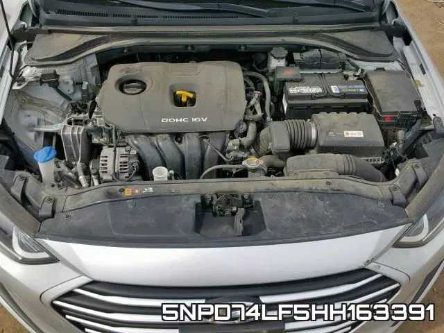 5NPD74LF5HH163391 фото 8
