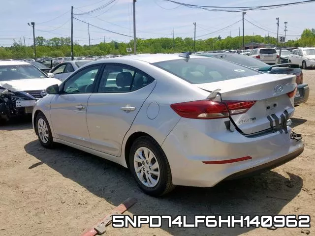 5NPD74LF6HH140962 фото 4