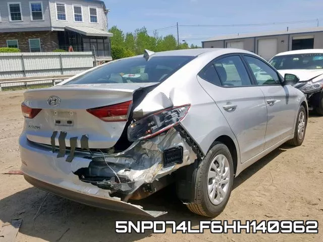 5NPD74LF6HH140962 фото 5