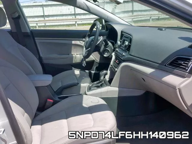 5NPD74LF6HH140962 фото 6