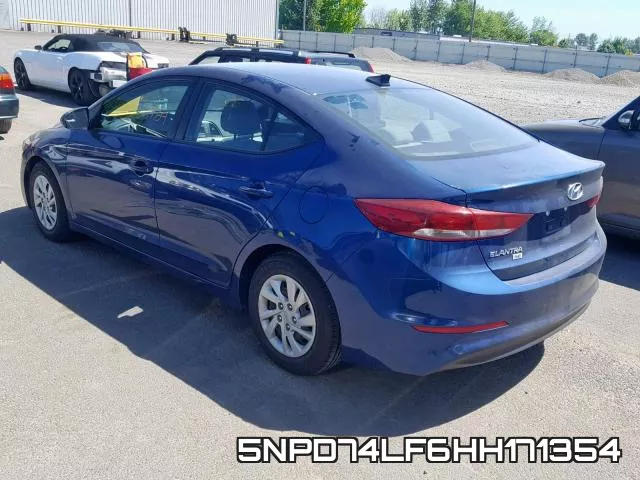 5NPD74LF6HH171354 фото 4