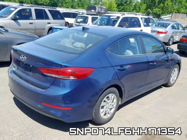 5NPD74LF6HH171354 фото 5