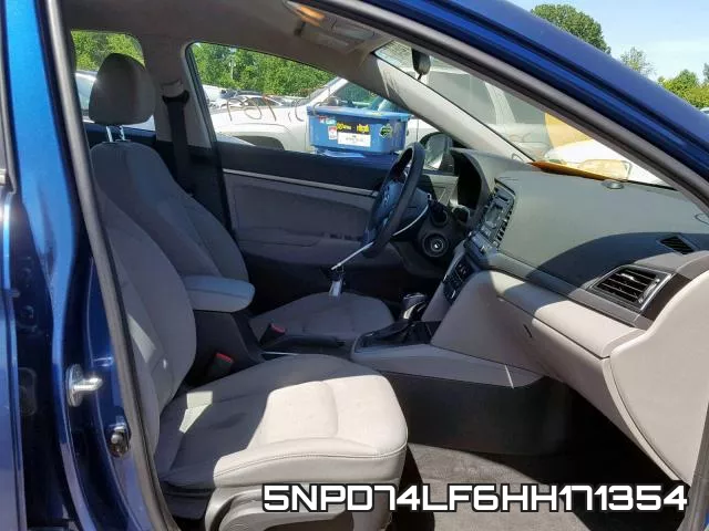 5NPD74LF6HH171354 фото 6
