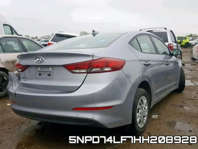 5NPD74LF7HH208928 фото 5