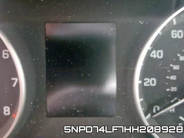 5NPD74LF7HH208928 фото 9