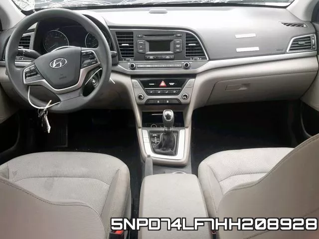 5NPD74LF7HH208928 фото 10