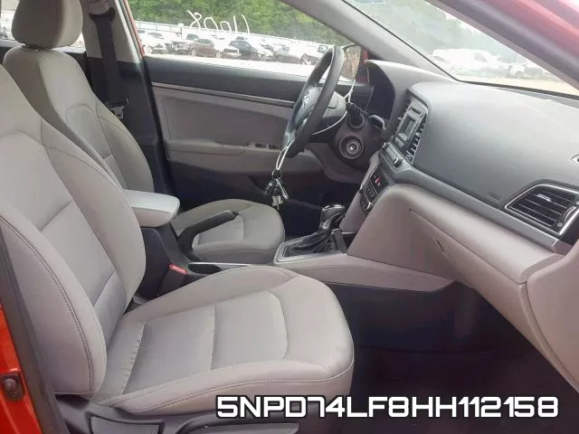 5NPD74LF8HH112158 фото 6