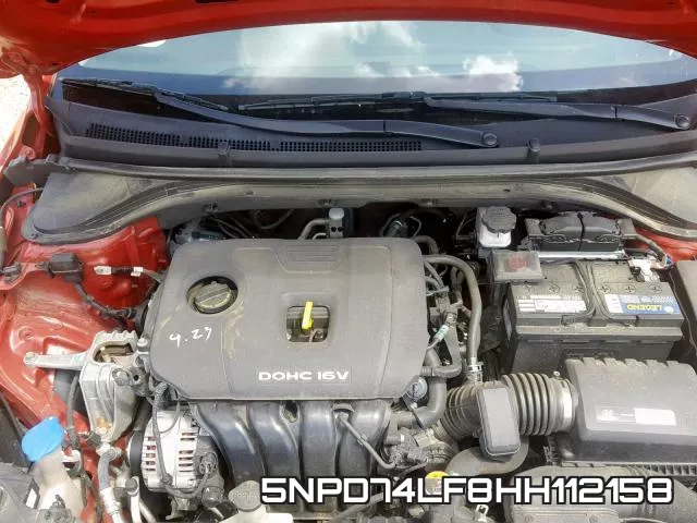 5NPD74LF8HH112158 фото 8