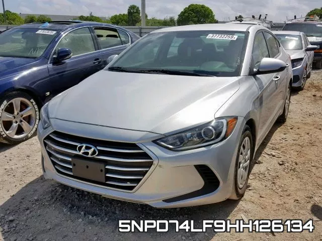 5NPD74LF9HH126134 фото 3