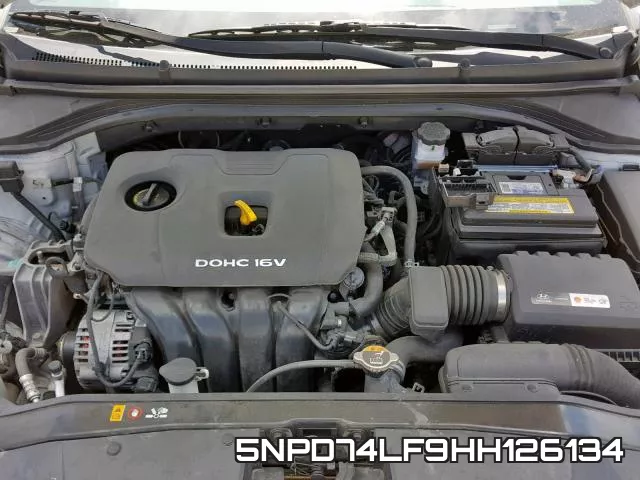 5NPD74LF9HH126134 фото 8