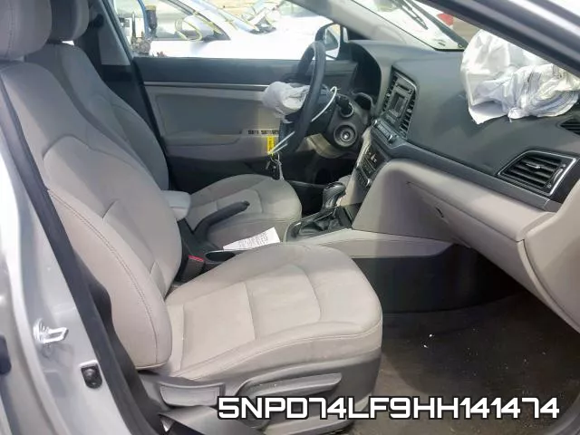 5NPD74LF9HH141474 фото 6