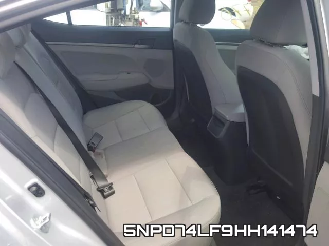 5NPD74LF9HH141474 фото 7