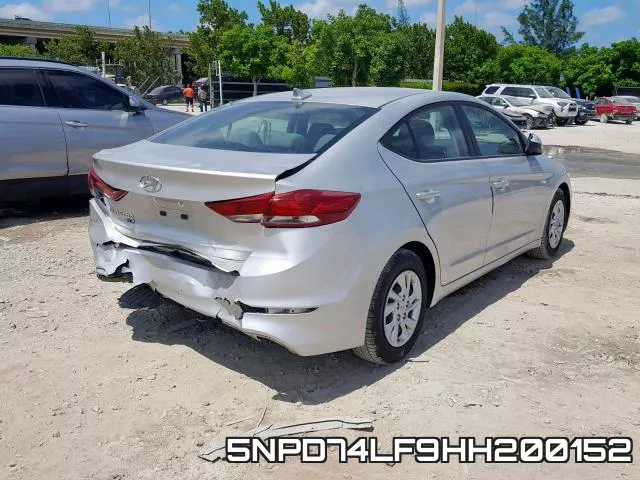5NPD74LF9HH200152 фото 5