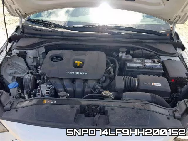 5NPD74LF9HH200152 фото 8