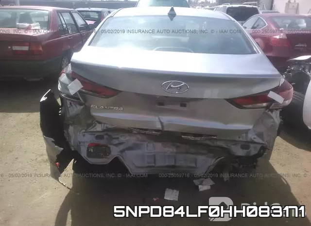 5NPD84LF0HH083171 фото 7