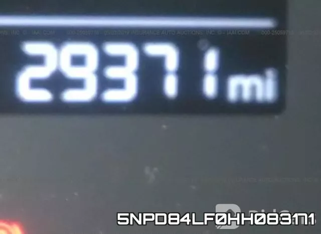 5NPD84LF0HH083171 фото 8