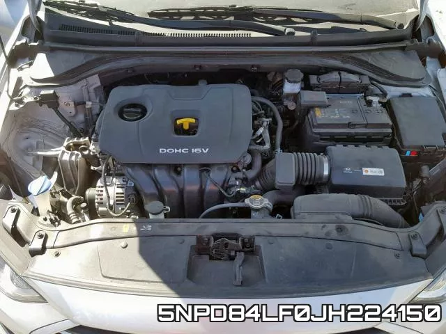 5NPD84LF0JH224150 фото 8