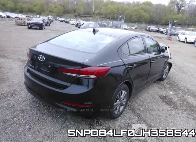 5NPD84LF0JH358544 фото 5