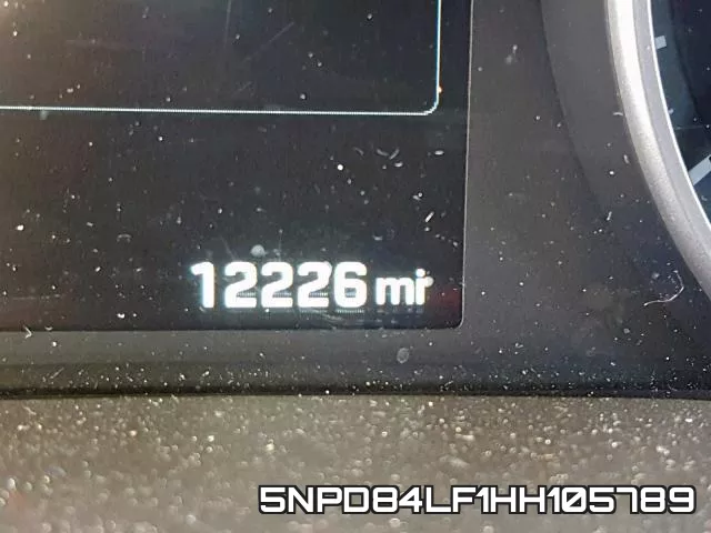 5NPD84LF1HH105789 фото 8