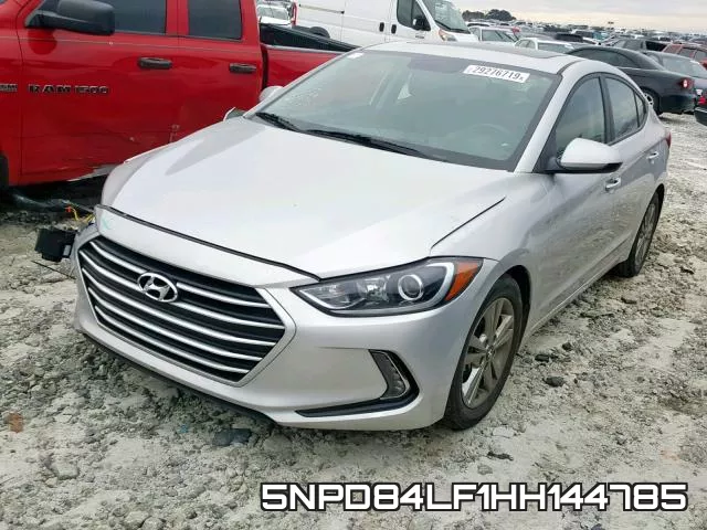 5NPD84LF1HH144785 фото 3